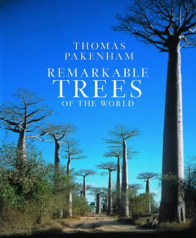 Remarkable Trees of the World DO NOT USE (9780304358823) by Pakenham, Thomas