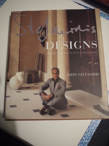 Imagen de archivo de John Stefanidis Designs a la venta por WorldofBooks