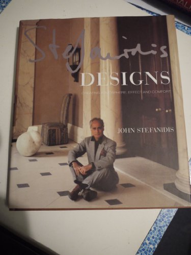 John Stefanidis Designs (9780304358892) by John Stefanidis