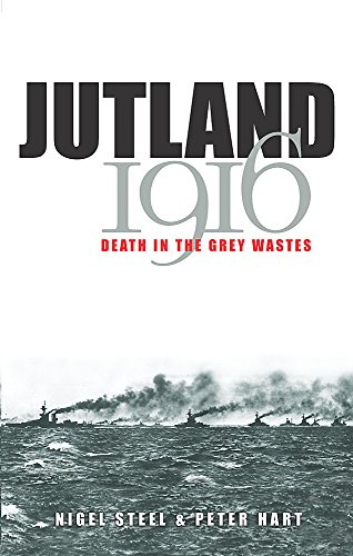 9780304358922: Jutland, 1916: Death in the Grey Wastes