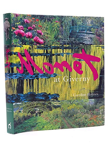 Stock image for Monet At Giverny for sale by HPB Inc.