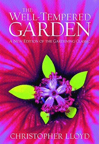 9780304359011: The Well-tempered Garden