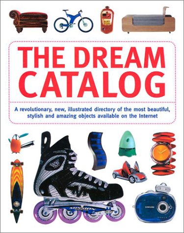 Stock image for The Dream Catalog for sale by SecondSale