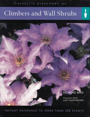 Imagen de archivo de Climbers And Wall Shrubs: Instant Reference to More Than 250 Plants a la venta por SecondSale