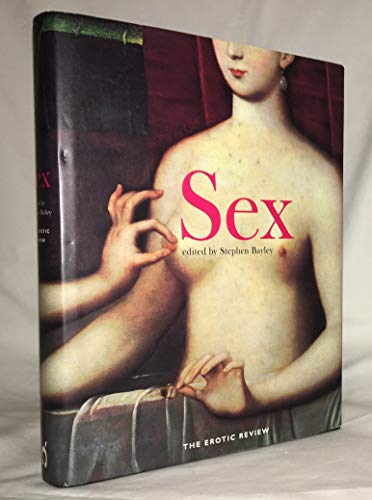 Imagen de archivo de SEX: The Erotic Review a la venta por Portman Rare Books