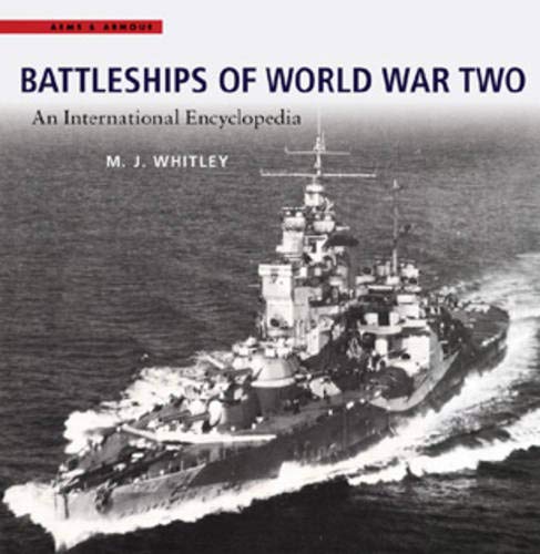 Imagen de archivo de Battleships of World War Two a la venta por Book Deals