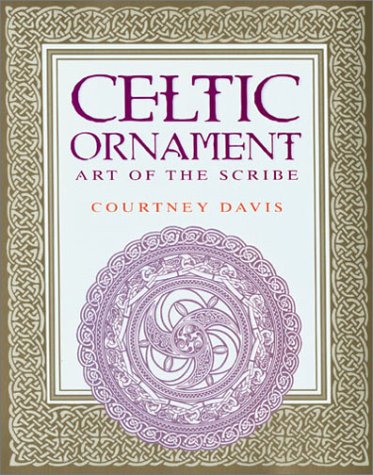 Imagen de archivo de Celtic Ornament : Art of the Scribe a la venta por Better World Books