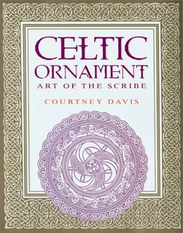 Stock image for Celtic Ornament: Art of the Scribe for sale by ThriftBooks-Dallas