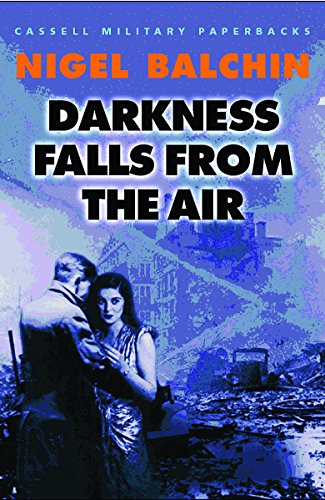 Beispielbild fr Darkness Falls from the Air (CASSELL MILITARY PAPERBACKS) zum Verkauf von WorldofBooks