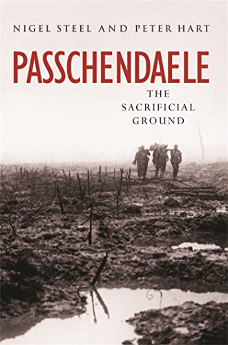 Imagen de archivo de Passchendaele: The Sacrificial Ground (CASSELL MILITARY PAPERBACKS) a la venta por AwesomeBooks