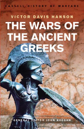 Imagen de archivo de History of Warfare: The Wars of the Ancient Greeks a la venta por Wonder Book