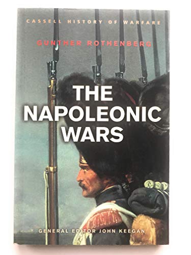Stock image for Napoleonic Wars (Cassell'S History Of Warfare) for sale by WorldofBooks