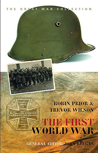 9780304359844: The First World War (History of Warfare)