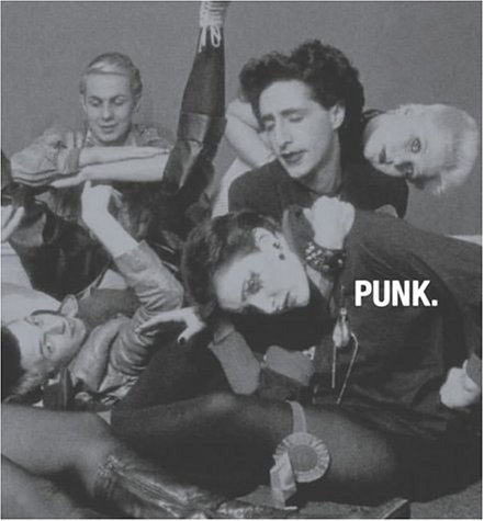 Beispielbild fr Punk. zum Verkauf von WorldofBooks