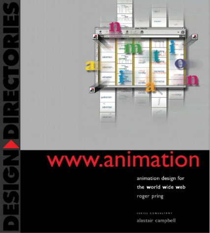 Imagen de archivo de Design Directories: Www.animation a la venta por Reuseabook