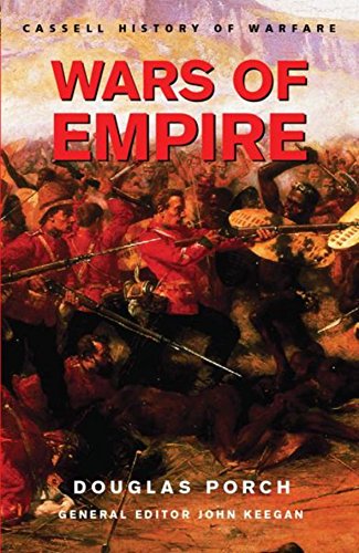 Beispielbild fr History of Warfare: Wars of Empire zum Verkauf von Wonder Book