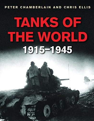 Stock image for Tanks of the World, 1915-1945 for sale by Better World Books
