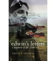 9780304361618: Edwin's letters : a fragment of life, 1940-43 (Military Memoirs)