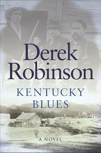 Stock image for Kentucky Blues: A Novel for sale by vladimir belskiy