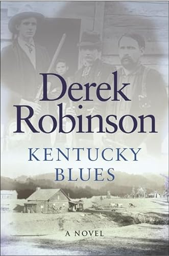 9780304361823: Kentucky Blues: A Novel