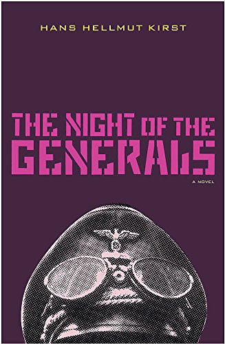 Imagen de archivo de The Night of the Generals a la venta por Half Price Books Inc.