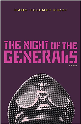 9780304361885: The Night of the Generals