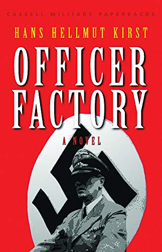 Imagen de archivo de Officer Factory (W&N Military) a la venta por WorldofBooks