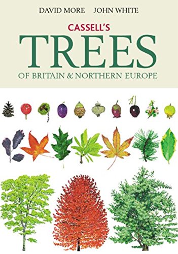 Trees of Britain and Northern Europe (9780304361922) by David More & John White: