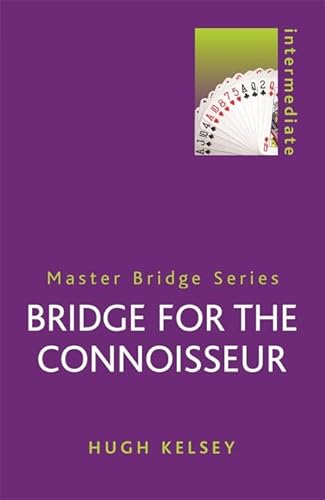 Beispielbild fr Bridge for the Connoisseur (MASTER BRIDGE) zum Verkauf von WorldofBooks