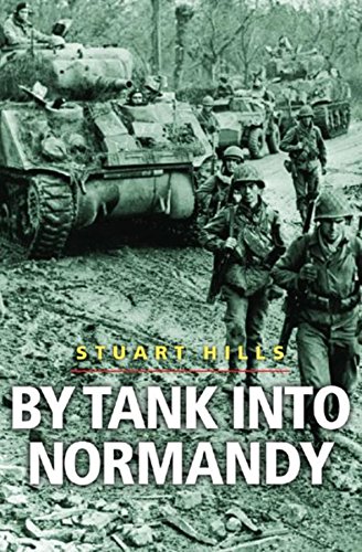 Beispielbild fr By Tank into Normandy zum Verkauf von WorldofBooks