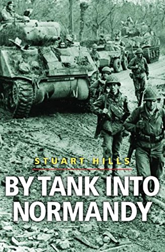 Stock image for By Tank into Normandy for sale by WorldofBooks