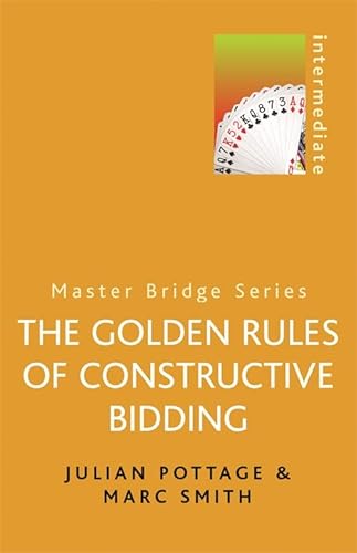 Stock image for Golden Rules of Constructive Bidding for sale by ThriftBooks-Dallas