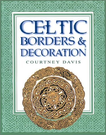 Beispielbild fr Celtic Borders and Decorations zum Verkauf von WorldofBooks