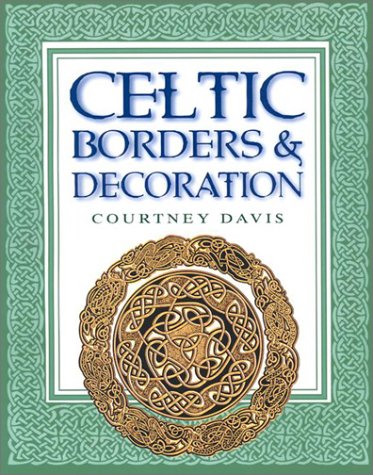 Imagen de archivo de Celtic Borders and Decorations a la venta por WorldofBooks