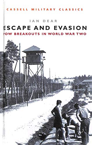 Imagen de archivo de Escape And Evasion: Readers Digest pack (Cassell Military Trade Books) a la venta por WorldofBooks