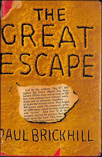 Stock image for The Great Escape for sale by -OnTimeBooks-