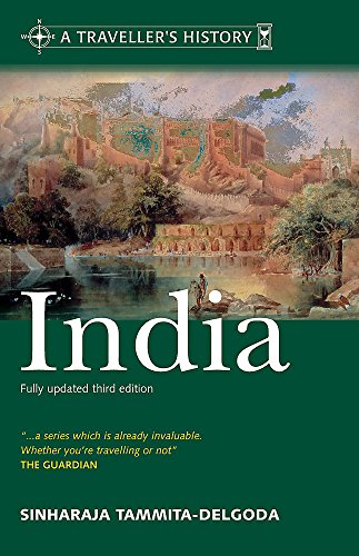 Beispielbild fr The Traveller's Histories: India (Traveller'S History Of) zum Verkauf von WorldofBooks