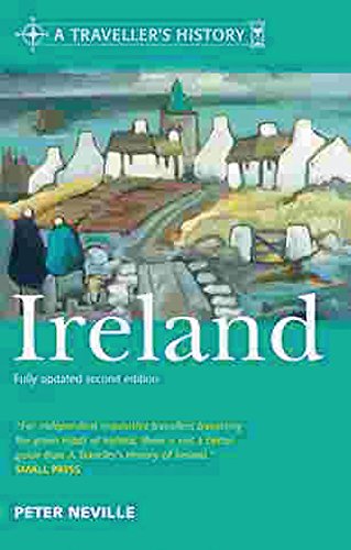 Stock image for A Traveller's History of Ireland for sale by Aynam Book Disposals (ABD)