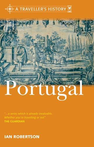 Beispielbild fr A Traveller's History of Portugal (Traveller's History) zum Verkauf von Books From California