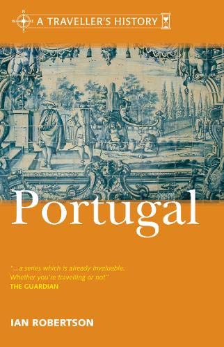 Stock image for A Traveller's History of Portugal (Traveller's History) for sale by Books From California