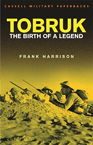 Stock image for Tobruk: The Birth of a Legend for sale by HPB-Emerald