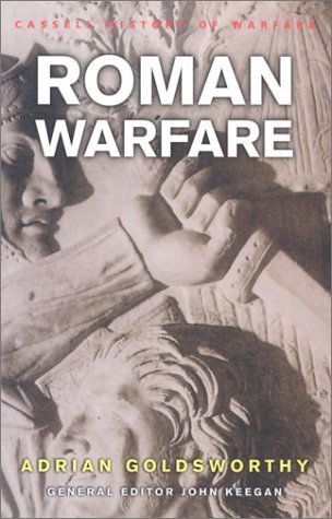 Stock image for History of Warfare: Roman Warfare for sale by HPB-Ruby