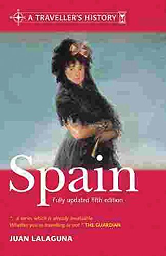 Stock image for The Traveller's Histories: Spain (Traveller'S History Of) for sale by WorldofBooks