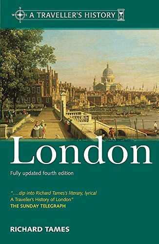 Imagen de archivo de The Traveller's Histories: London (Traveller'S History Of) a la venta por WorldofBooks