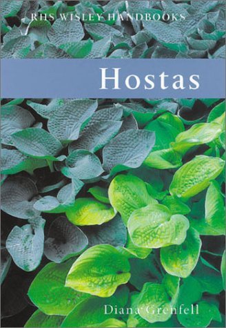 Imagen de archivo de Hostas a la venta por Goodwill of Colorado