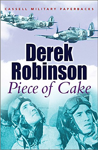 Beispielbild fr Piece of Cake (Cassell Military Paperbacks) zum Verkauf von Wonder Book