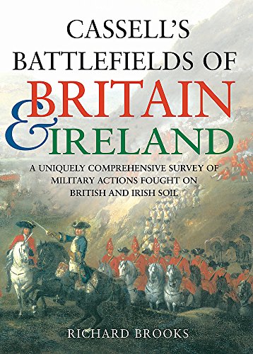 Beispielbild fr Cassell's Battlefields of Britain and Ireland zum Verkauf von WorldofBooks