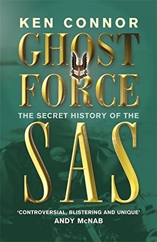 Imagen de archivo de Ghost Force : The Secret History of the Sas a la venta por ZBK Books