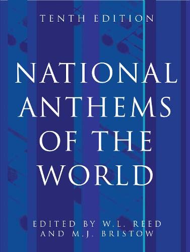 Beispielbild fr National Anthems of the World zum Verkauf von Better World Books