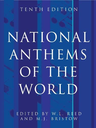 Stock image for National Anthems of the World for sale by Better World Books